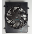 High Efficiency Single Fan Assy